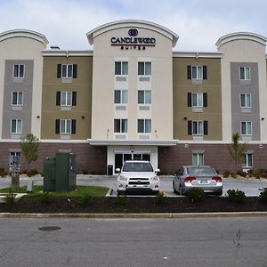 Candlewood Suites - Nashville Metro Center, An Ihg Hotel